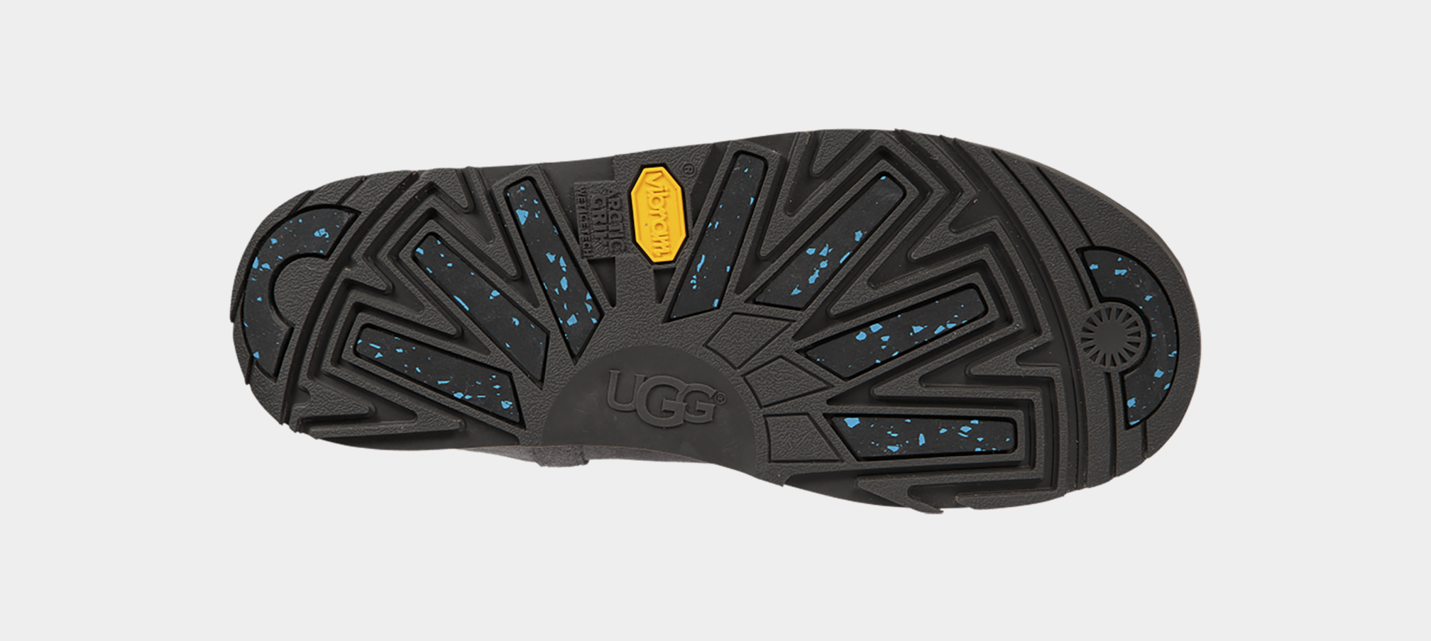 Ugg classic discount short waterproof black